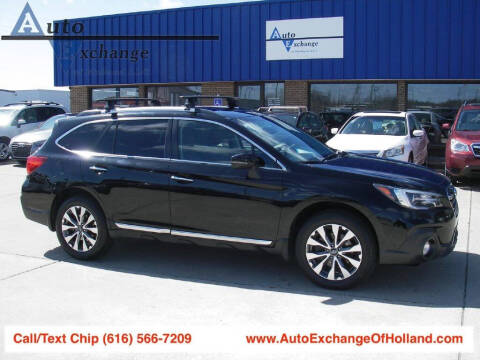 2018 Subaru Outback for sale at Auto Exchange Of Holland in Holland MI