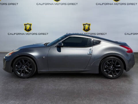 2017 Nissan 370Z
