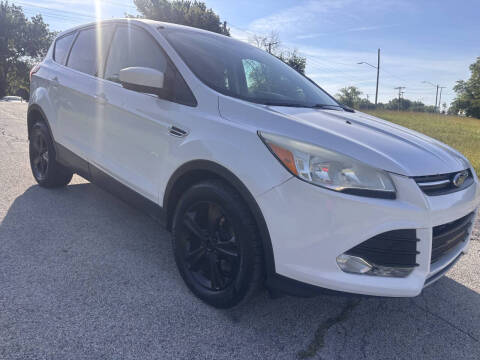 2013 Ford Escape SE