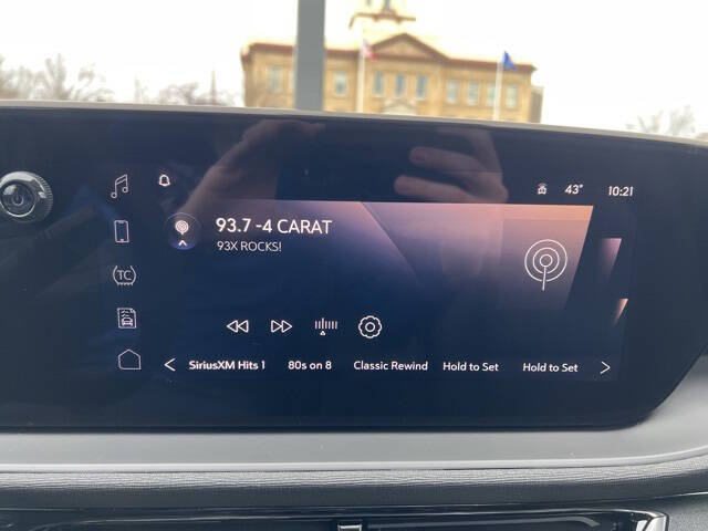 2024 Buick Envista Avenir