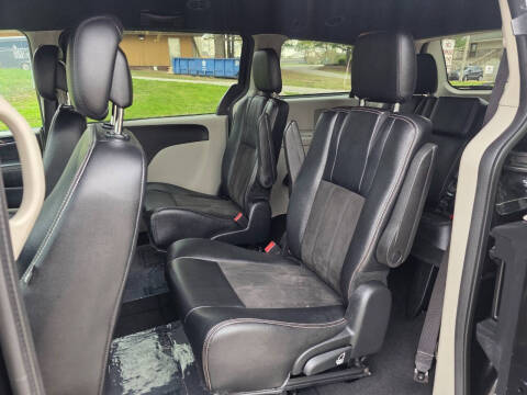 2020 Dodge Grand Caravan SXT