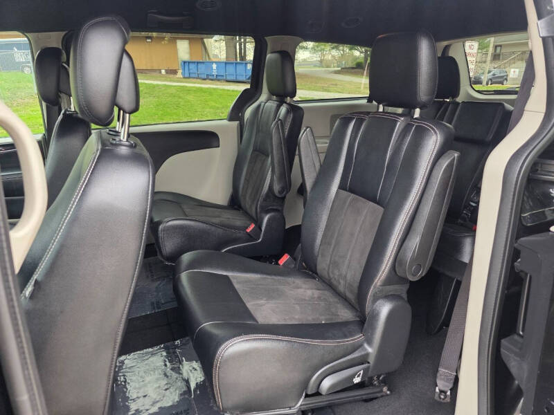 2020 Dodge Grand Caravan SXT