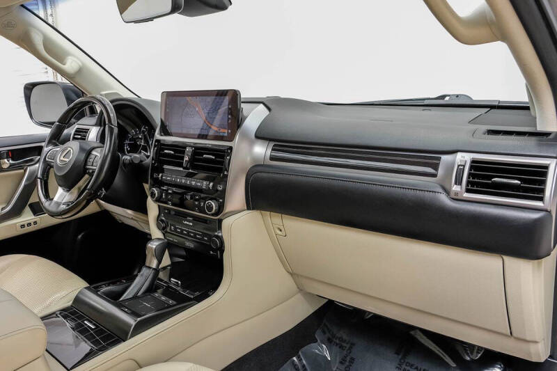 2022 Lexus GX 460 Luxury