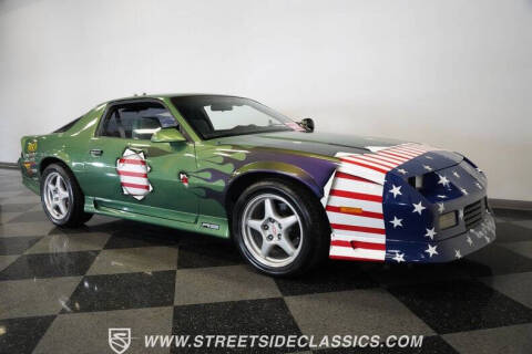 1992 Chevrolet Camaro Z28