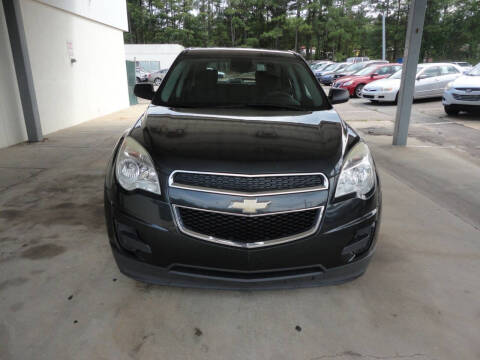 2012 Chevrolet Equinox LS