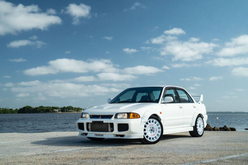 1995 Mitsubishi Lancer Evolution