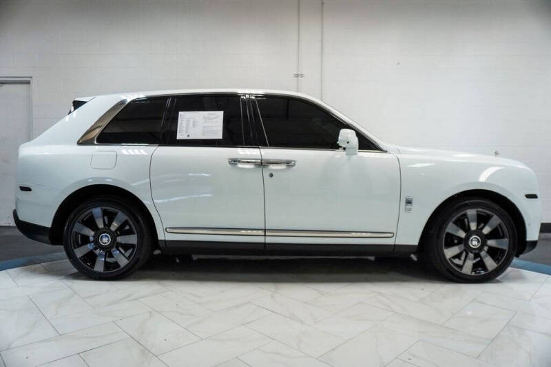 2020 Rolls-Royce Cullinan