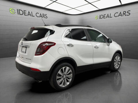 2018 Buick Encore Preferred