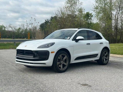 2023 Porsche Macan