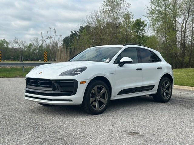 2023 Porsche Macan