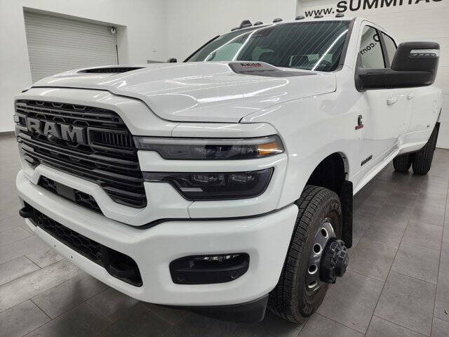 2025 RAM 3500 Laramie