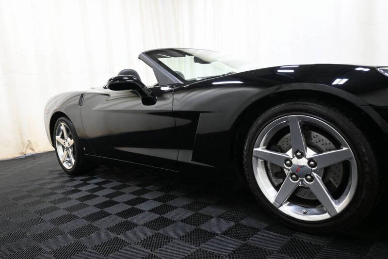 2006 Chevrolet Corvette