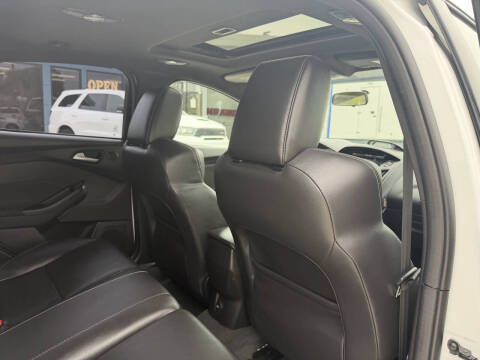 2014 Ford Focus ST