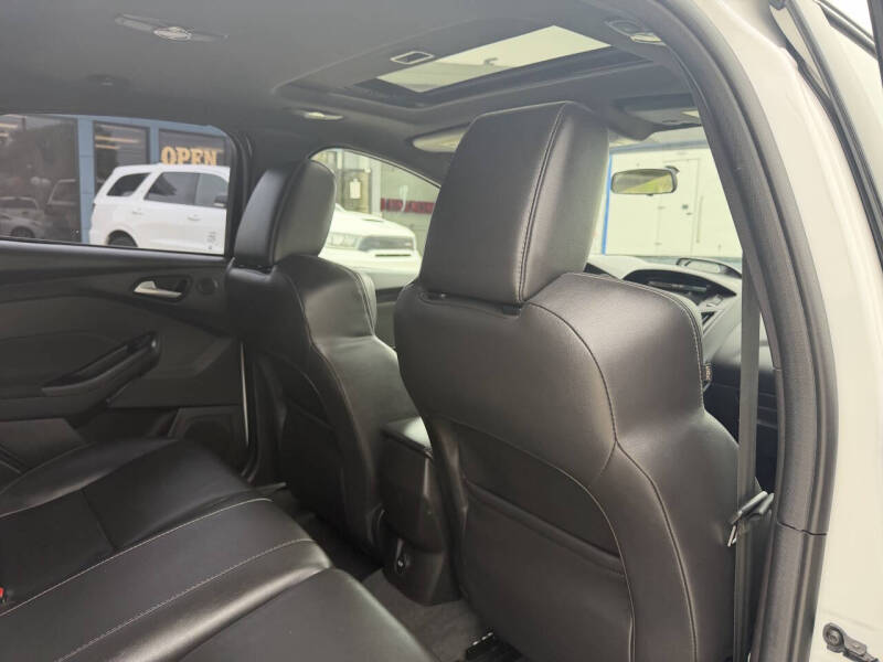 2014 Ford Focus ST