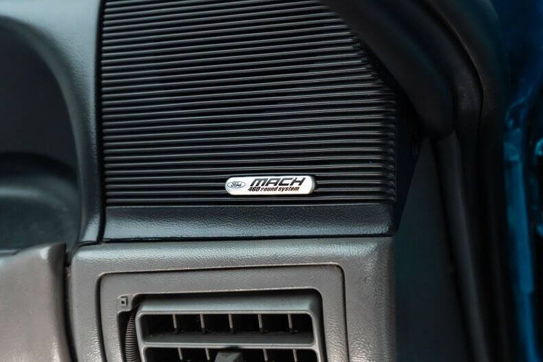 1989 Ford Mustang LX 5.0