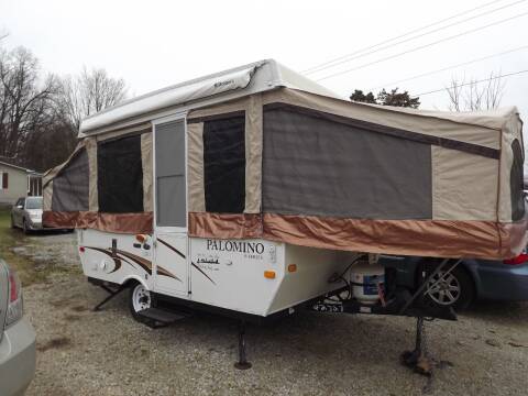 2011 Palomino 2100 LTD for sale at Country Side Auto Sales in East Berlin PA