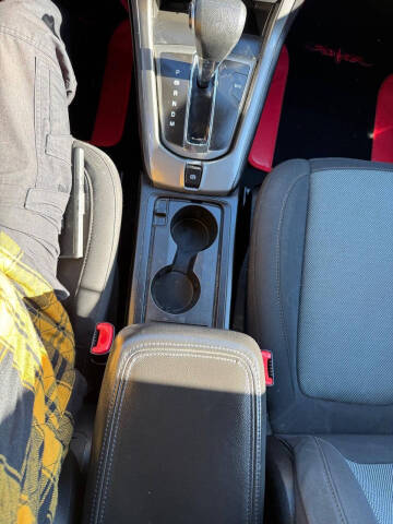 2014 Chevrolet Captiva Sport LT