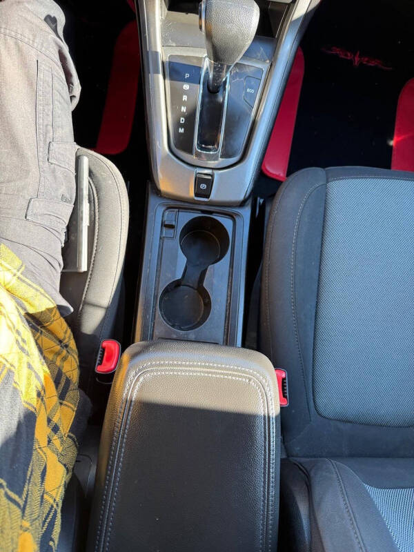 2014 Chevrolet Captiva Sport LT