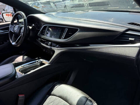 2022 Buick Enclave Avenir