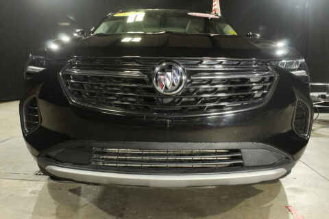 2022 Buick Envision Essence