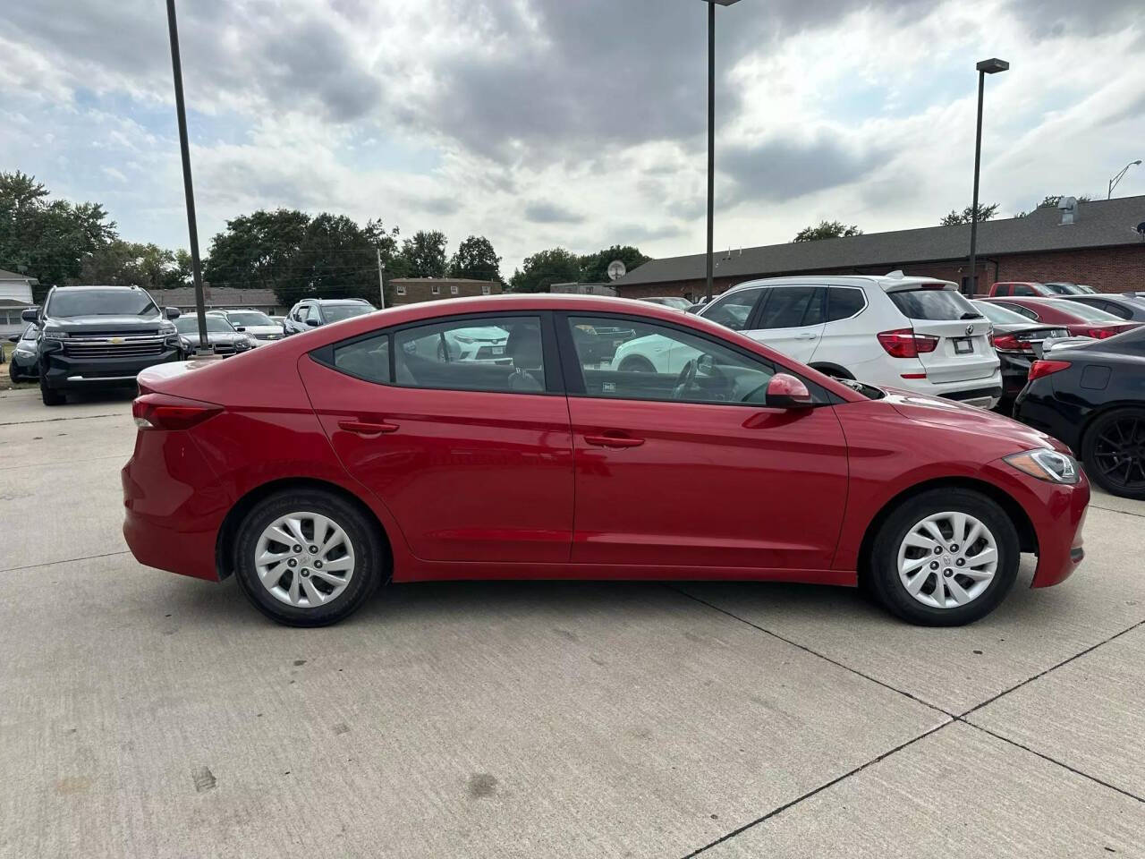 2018 Hyundai ELANTRA for sale at Nebraska Motors LLC in Fremont, NE