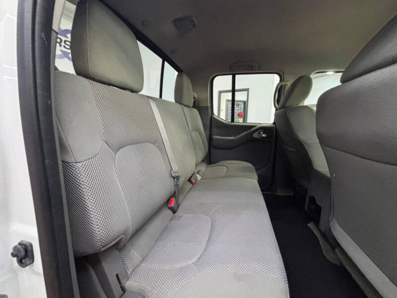 2018 Nissan Frontier