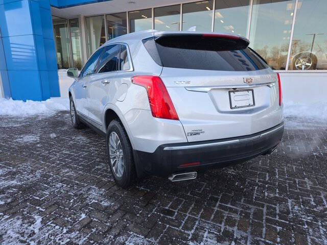 2018 Cadillac XT5 Luxury