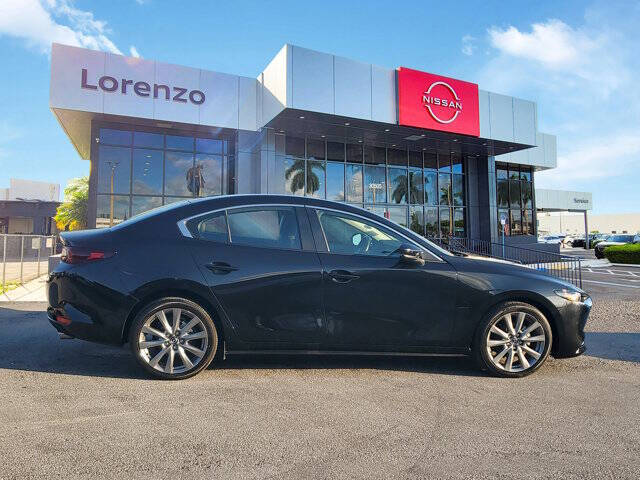 2025 Mazda Mazda3 Sedan 2.5 S Preferred