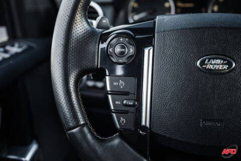 2015 Land Rover LR4 HSE