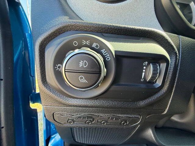 2026 Jeep Gladiator Willys