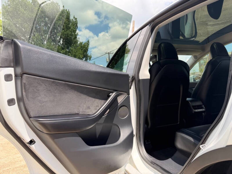 2020 Tesla Model Y Long Range