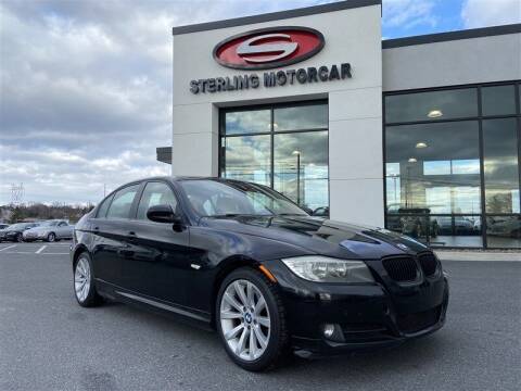 2011 BMW 3 Series for sale at Sterling Motorcar in Ephrata PA