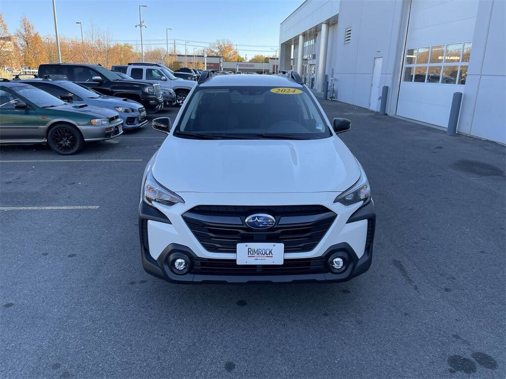 2024 Subaru Outback for sale at Rimrock Used Auto in Billings, MT