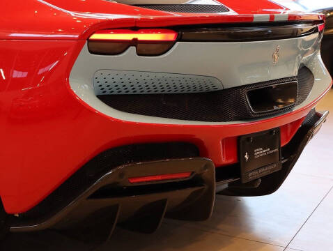 2023 Ferrari 296 GTS