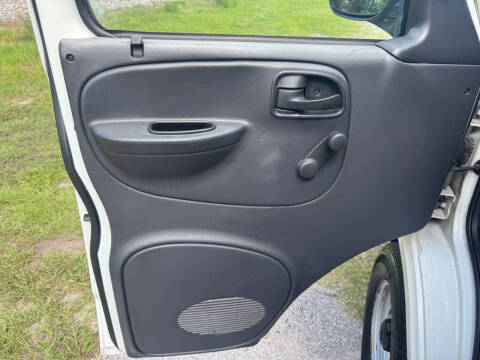 2001 Dodge Ram Van 1500