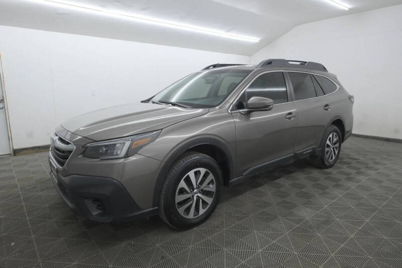 2021 Subaru Outback Premium