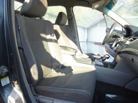 2012 Honda Accord LX-P