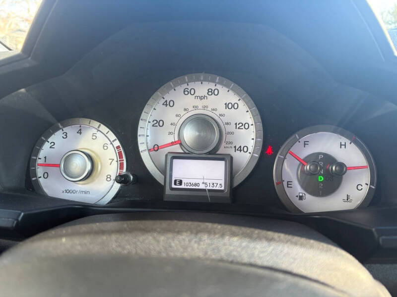 2011 Honda Pilot Touring