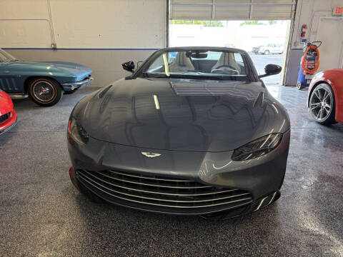 2022 Aston Martin Vantage