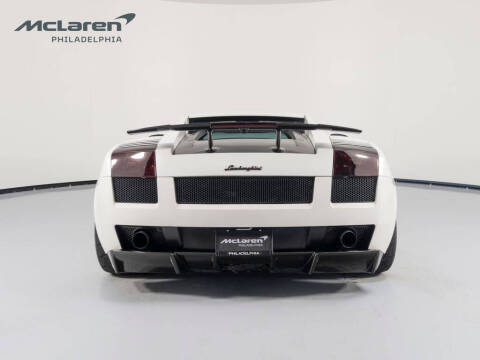 2008 Lamborghini Gallardo Superleggera