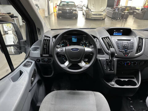 2019 Ford Transit