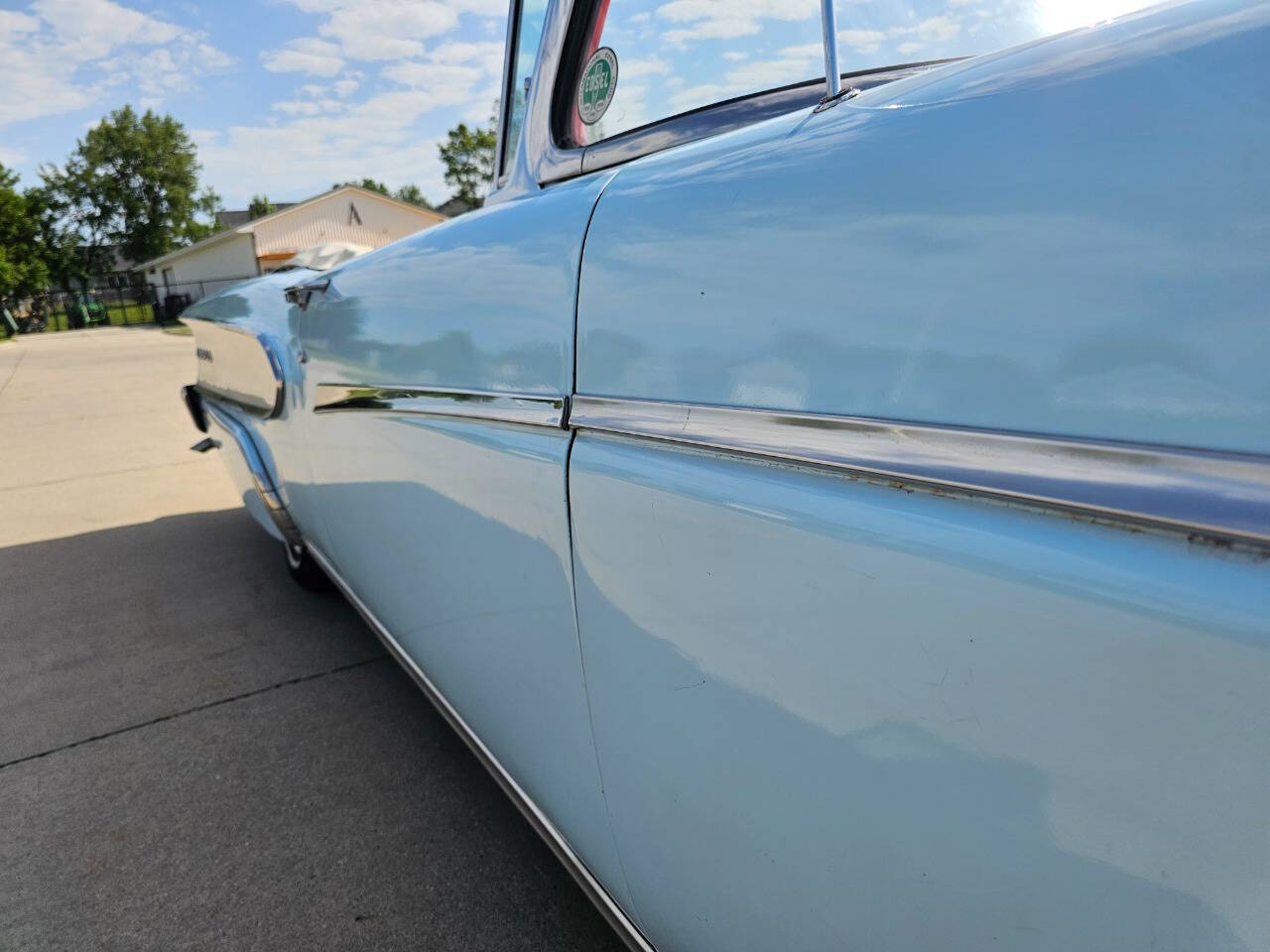 1958 Edsel Pacer 29