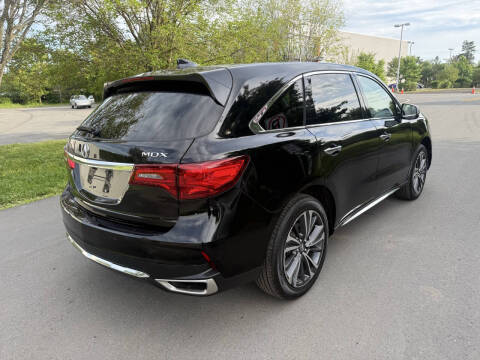 2020 Acura MDX w/Tech