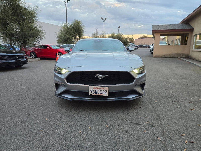 2023 Ford Mustang EcoBoost Premium