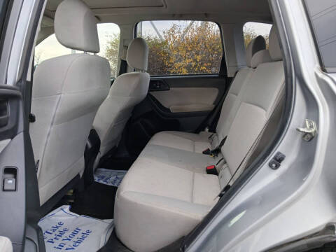 2014 Subaru Forester 2.5i Premium