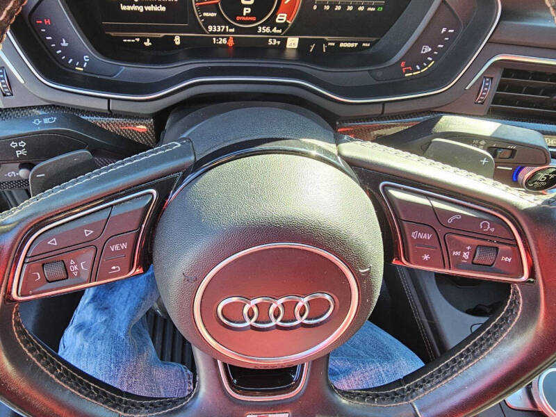 2018 Audi S4 3.0T quattro Prestige