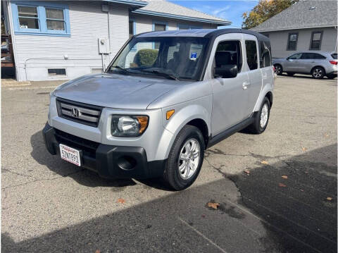 2007 Honda Element EX