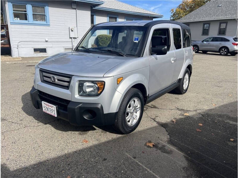 2007 Honda Element EX