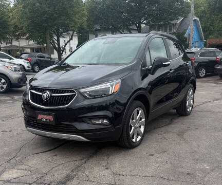 2018 Buick Encore Premium