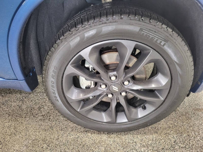 2025 Dodge Durango GT Plus